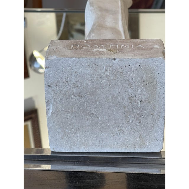 Joseph Csaky, Polimnya, Studio Plaster, 1965 For Sale - Image 15 of 18