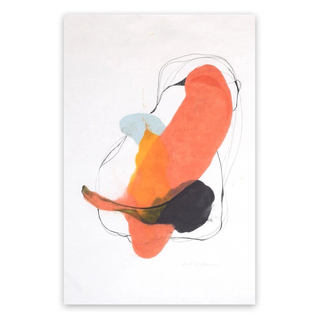 Tracey Adams Tracey Adams "0118.3", Painting For Sale - Image 4 of 4
