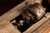 Antique Clockwork Pond Boat For Sale - Image 10 of 12