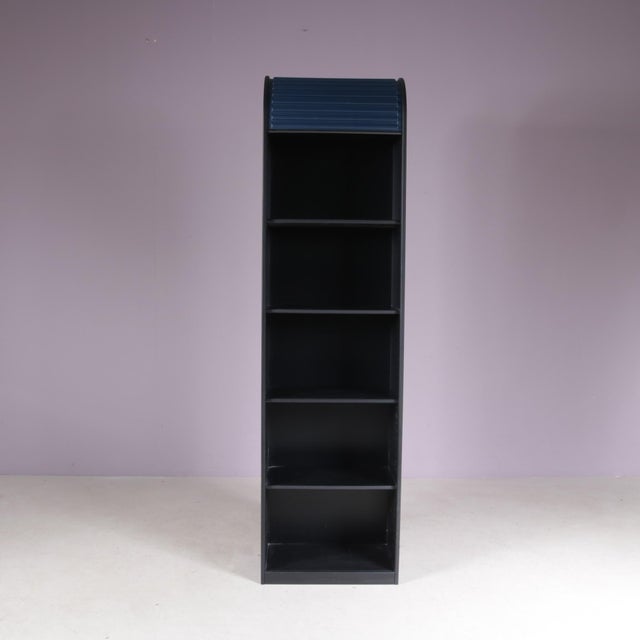 Pastoe Vintage Bookcase by Aldo Van Den Nieuwelaar for Pastoe, 1980s For Sale - Image 4 of 7
