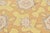 Rug & Kilim Vintage Bessarabian Kilim in Pink and Yellow Geometric Pattern For Sale - Image 4 of 6