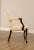 Traditional Hickory Chair Queen Anne Style Mahogany Armchair For Sale - Image 3 of 13