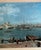 1970s Vintage Print by Antonio Canal "Canaletto" Venice, Framed For Sale - Image 4 of 9