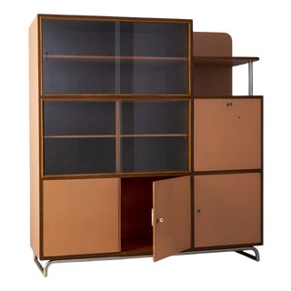 Bookcase by Robert Slezák, 1930s For Sale