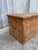 Early 19th Century Pine Blanket Chest For Sale - Image 5 of 12