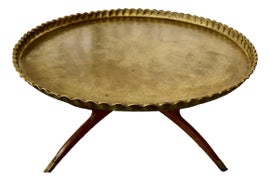 Example of Moroccan Tables