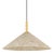 Mitzi Mitzi Song 30 in. 1 Light Pendant in Aged Brass Finish For Sale - Image 4 of 4