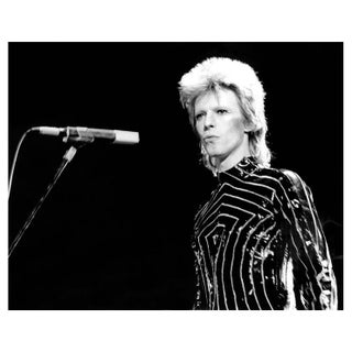'Ziggy Stardust' Unframed Archival Pigment Print For Sale