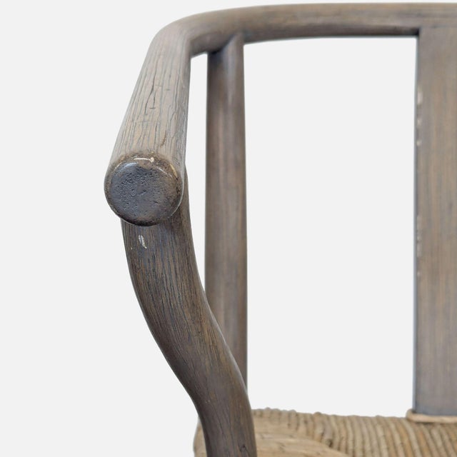 West Elm Wishbone Style Chair For Sale In San Francisco - Image 6 of 9
