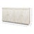French Country 4-Door Sideboard, 88" - Whitewashed Reclaimed Pine For Sale - Image 11 of 11