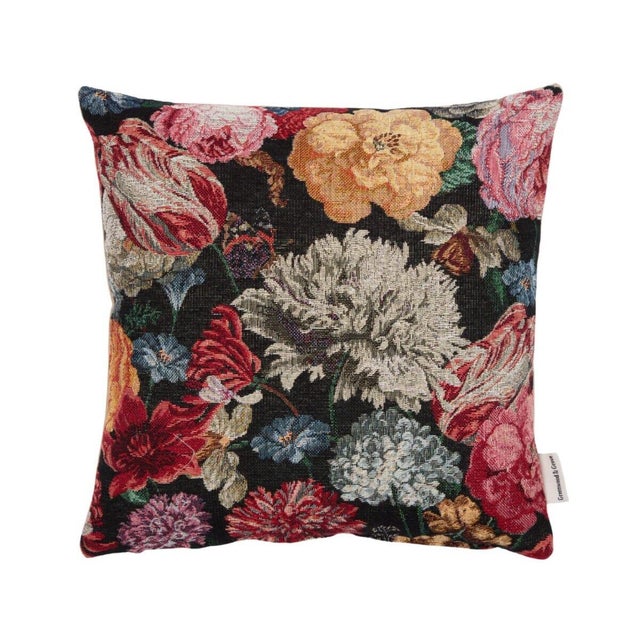 Every Greenwood & Grove cushion from Hines is thoughtfully designed to bring character and individuality to any space....