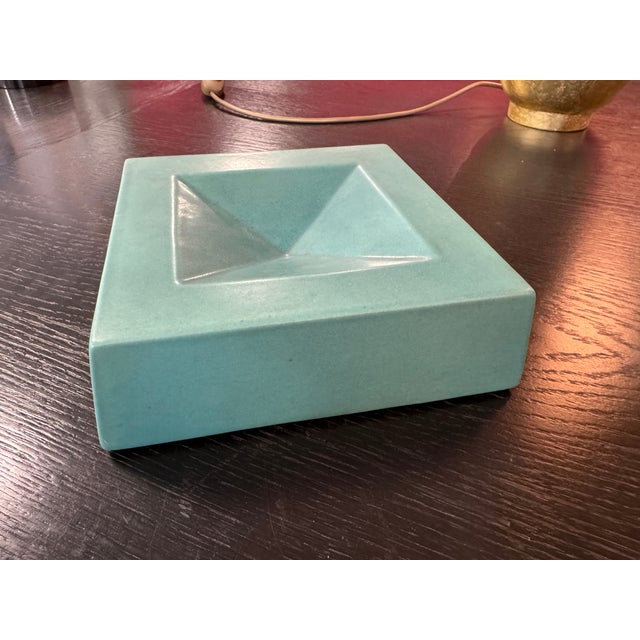 Empty Ceramic Pocket from Saint Clément, 1980s For Sale - Image 6 of 8