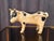 Paper Mache Cow, France, 1970s For Sale - Image 12 of 12