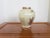 Vintage Japanese Vase With Pheasant Bird Design and Gold Details For Sale - Image 4 of 7