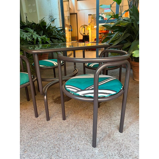Locus Solus Set by Gae Aulenti for Poltronova, Italy, 1960s, Set of 5 For Sale - Image 10 of 12