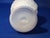 Glass C 1880 Portieux Vallerystahl Victorian French Opaline Glass La Tete De Chevre Vase For Sale - Image 7 of 8