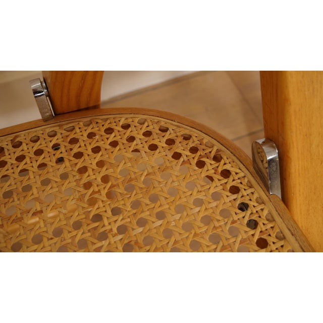 Arca Chairs by Gigi Sabadin for Crassevig, 1960s, Set of 6 For Sale - Image 13 of 18