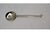 Silver Ice Cream Scoop with Fleur De Lys on the Handle For Sale - Image 3 of 7