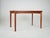 Vintage Extendable Dining Table in Teak, 1960s For Sale - Image 14 of 16