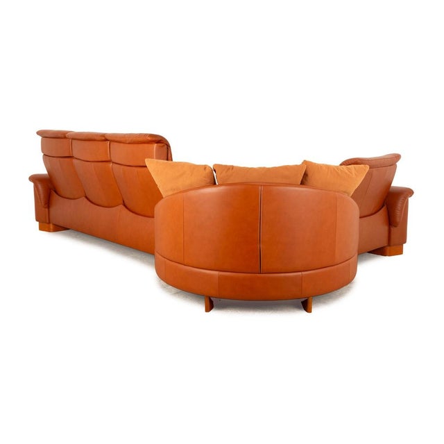 Leather Legend Corner Sofa from Stressless For Sale - Image 9 of 11