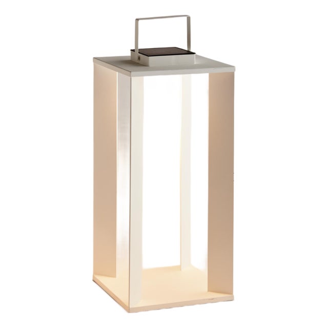 Hanley Solar Led Lantern 24" For Sale