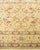 Solo Rugs Mogul, One-of-a-Kind Hand-Knotted Area Rug in Ivory, 4' 6" x 7' 1" For Sale - Image 4 of 8