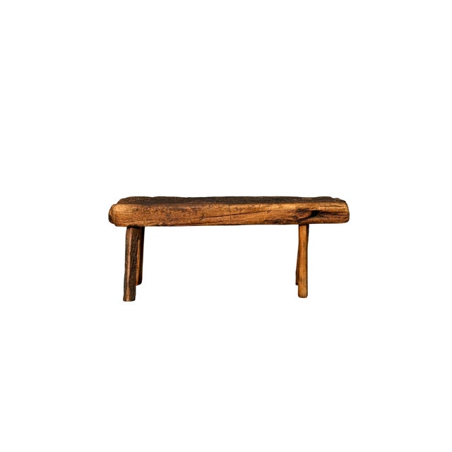 Rustic Rustic Fir Coffee Table, 1800 For Sale - Image 3 of 3