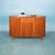 Organically rounded storage cabinet from Sweden. Beautiful highboard cabinet with an organically rounded design, purchased...