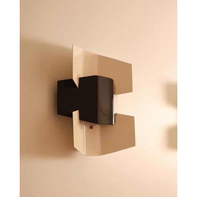 Wall Sconces, France, 1960s, Set of 2 For Sale - Image 4 of 7