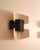 Wall Sconces, France, 1960s, Set of 2 For Sale - Image 4 of 7