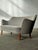 Vintage Grey Fabric Sofa, 1970 For Sale - Image 12 of 12