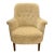 Danish MCM Armchair With Shearling For Sale