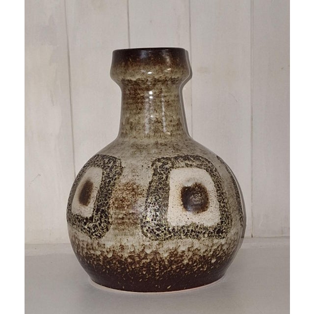 1970s Vintage Ceramic Vase by Dümler & Breiden, 1970s For Sale - Image 5 of 5
