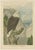 Paper Birds of Prey, Eagles & Falcons, 1890s, Chromolithographs, Set of 10 For Sale - Image 7 of 13