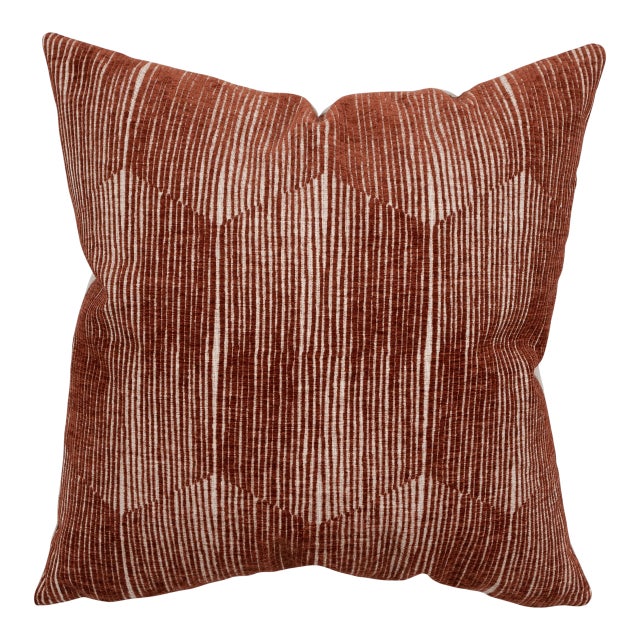 Stereo Brick 22x22 Pillow For Sale