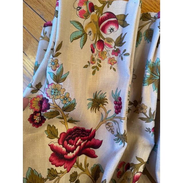 Traditional Curtains, Calico Corners For Sale - Image 4 of 9