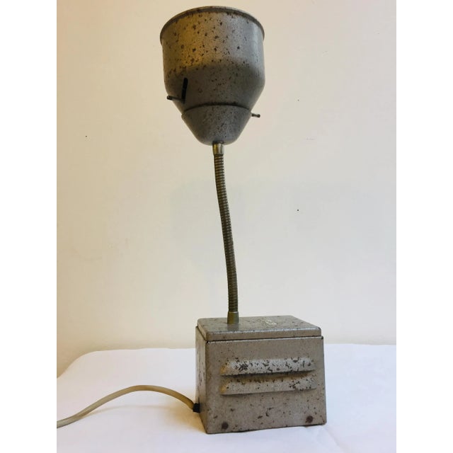 1950s Spot Light Lamp from Wibre, 1950s For Sale - Image 5 of 8