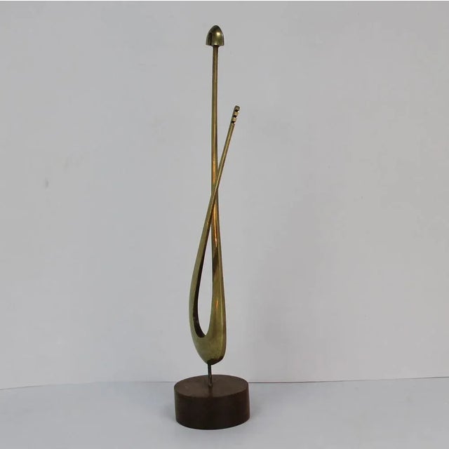 2000 - 2009 Bronze Sculpture by Misombo, 2003 For Sale - Image 5 of 6