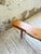 Aranjou Brutalist Elm Bench, 1960s For Sale - Image 15 of 18