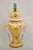 Vintage Chinese Porcelain Large Foo Dog Covered Temple Urns Ginger Jars - A Pair For Sale In Philadelphia - Image 6 of 12