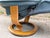 Stressless Leather Armchairs by Ekornes, Norway, 1980, Set of 2 For Sale - Image 9 of 14