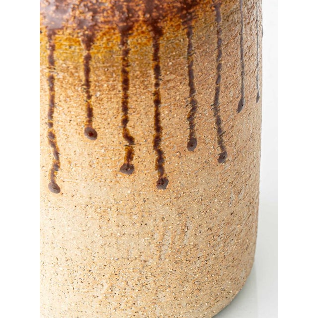 Modern Organic Stoneware Table Lamp from Søholm, Denmark, 1960s For Sale - Image 10 of 14
