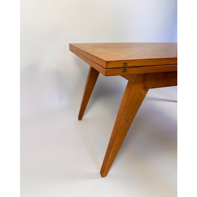 1950s Magic Revelation Coffee Table by Albert Ducrot, 1950s For Sale - Image 5 of 9