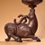 Late 19th Century Bronze Boshan Censer With Mythical Beasts, 2200g, Archaic Incense Burner For Sale - Image 10 of 10