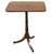 Regency Rosewood and Brass Strung Occasional Table, 1820 For Sale - Image 7 of 13