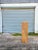 Late 20th Century Vintage Modern Rattan Pedestal | Late 20th Century in the Style of Gabriela Crespi For Sale - Image 5 of 13