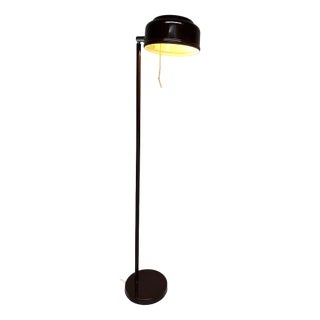 Elit 701 Floor Lamp from Börje Claes, Sweden, 1970s For Sale