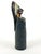 A sculptural Swedish Modern ceramic female figure produced by Höganäs Keramik, Sweden, during the 1960s. Executed in...