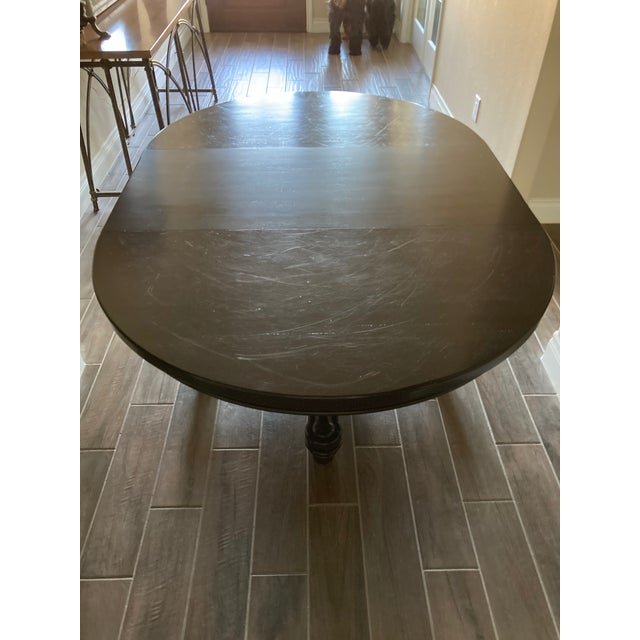 Pottery Barn Montego Dining Table Chairish