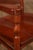 The Keystone Collection Set of Four Solid Cherry Ladder Back Dining Chairs For Sale - Image 13 of 18